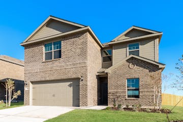 209 Switchback Hill Road Newark, TX 76071